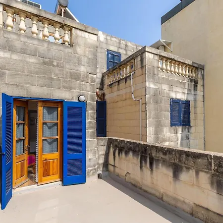 Pensjonat 7 At Palazzo Seraphim Boutique Living In St Julians