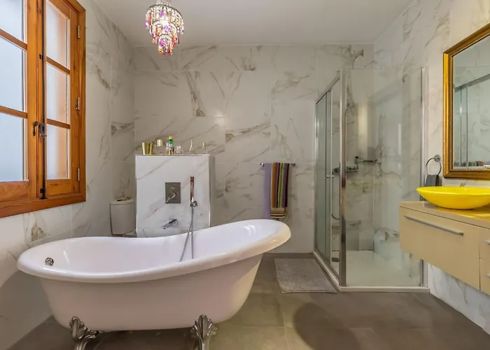 Guest house 7 At Palazzo Seraphim Boutique Living In St Julians