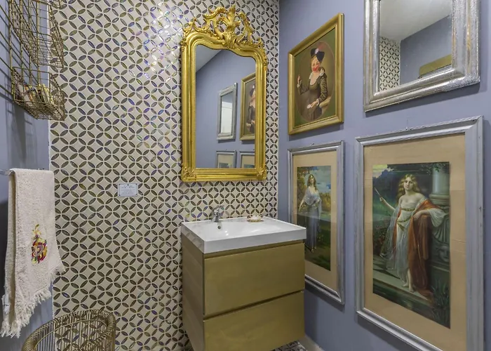 Guest house 7 At Palazzo Seraphim Boutique Living In St Julians Saint Julian's