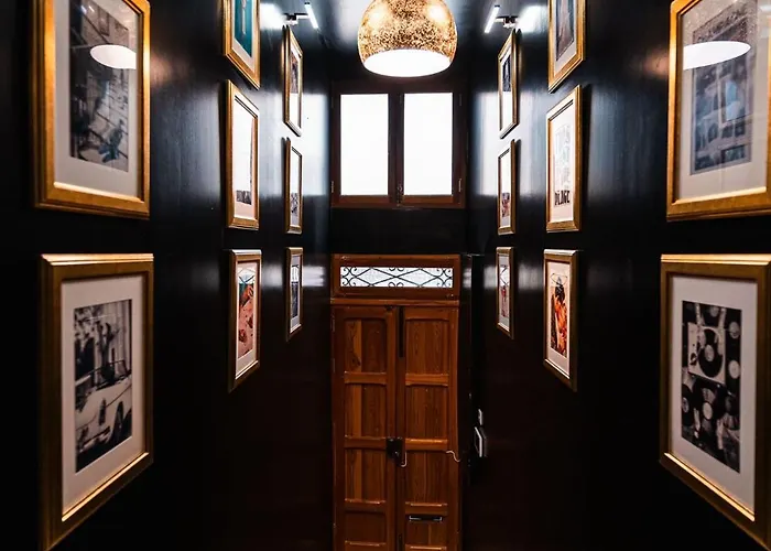 Guest house 7 At Palazzo Seraphim Boutique Living In St Julians