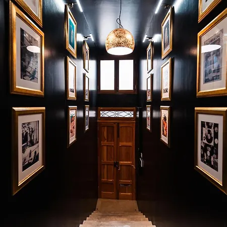 Gasthof 7 At Palazzo Seraphim Boutique Living In St Julians
