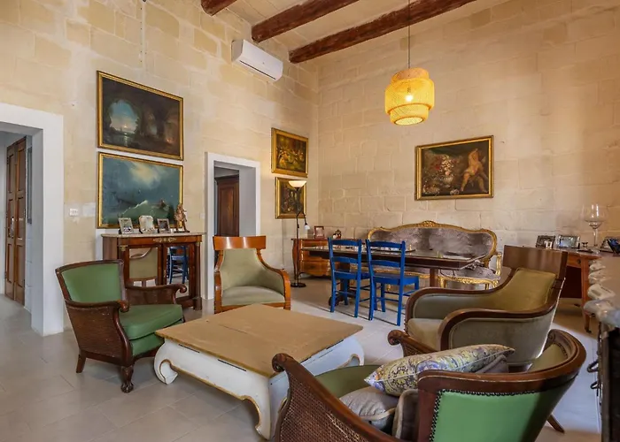 Maison d'hôtes 7 At Palazzo Seraphim Boutique Living In St Julians 3*