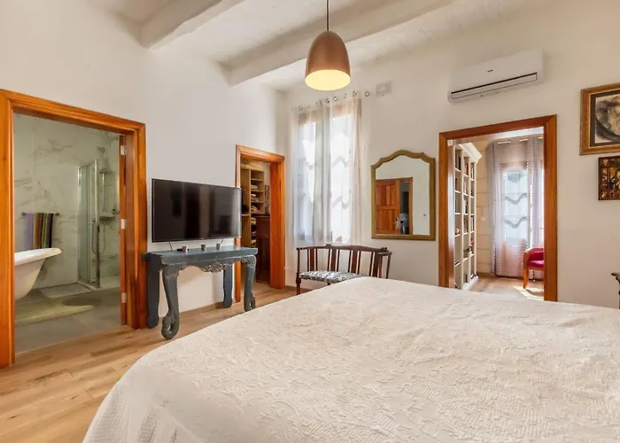 7 At Palazzo Seraphim Boutique Living In St Julians San Ġiljan