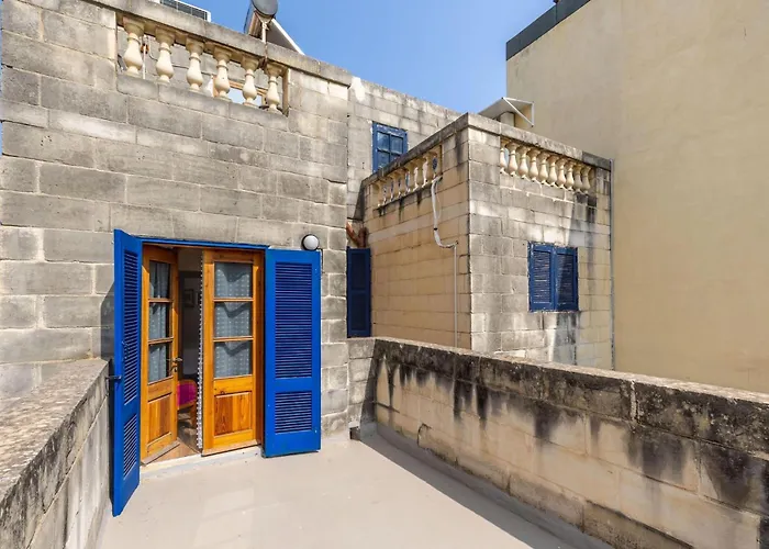 Maison d'hôtes 7 At Palazzo Seraphim Boutique Living In St Julians