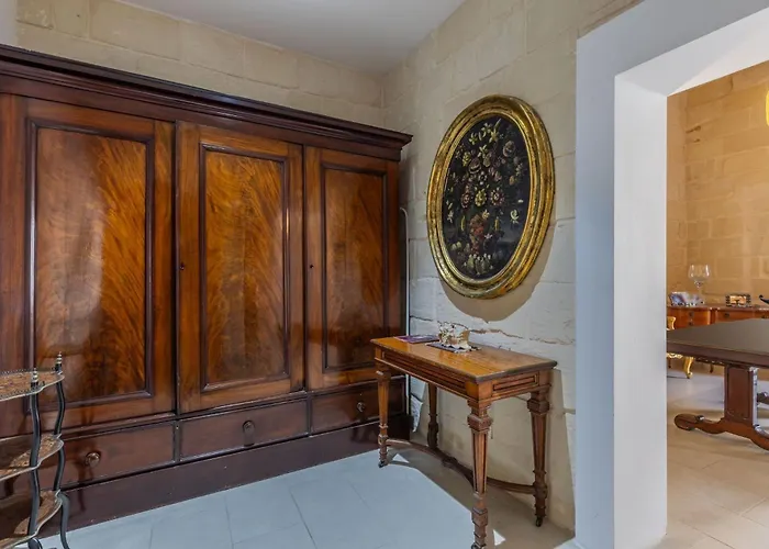 7 At Palazzo Seraphim Boutique Living In St Julians