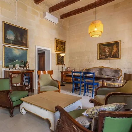 Pensión 7 At Palazzo Seraphim Boutique Living In St Julians *
